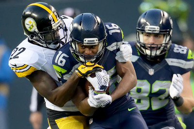 

Akhuratha Poster Sports Seattle Seahawks Football HD Wallpaper Background Fine Art Print(12 inch X 18 inch, Rolled)