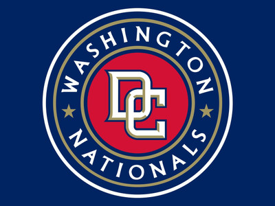 Sports Washington Nationals Baseball Wall Poster Paper Print(12 inch X 18 inch, Rolled)