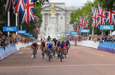 

Sports Cycling Wall Poster Paper Print(12 inch X 18 inch, Rolled)
