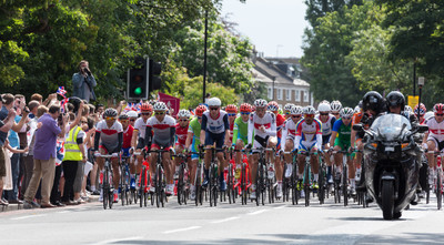 

Sports Cycling Wall Poster Paper Print(12 inch X 18 inch, Rolled)