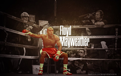 

Akhuratha Poster Sports Floyd Mayweather HD Wallpaper Background Fine Art Print(12 inch X 18 inch, Rolled)