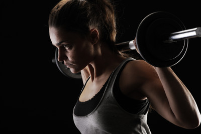 

Akhuratha Poster Sports Weightlifting Brown Eyes Girl Woman Brunette HD Wallpaper Background Fine Art Print(12 inch X 18 inch, Rolled)