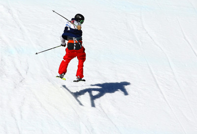 

Sports Skiing Wall Poster Paper Print(12 inch X 18 inch, Rolled)