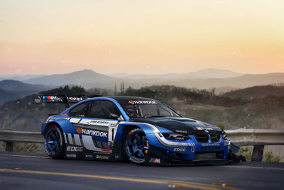 

Sports Racing Car BMW Wall Poster Paper Print(12 inch X 18 inch, Rolled)