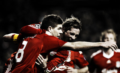 

Sports Liverpool F.C. Soccer Club Wall Poster Paper Print(12 inch X 18 inch, Rolled)