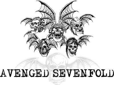 

Music Avenged Sevenfold Band (Music) United States HD Wallpaper Background Fine Art Print(12 inch X 18 inch, Rolled)