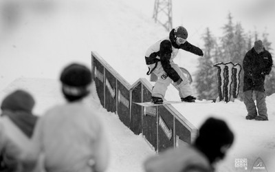 

Akhuratha Poster Sports Snowboarding HD Wallpaper Background Fine Art Print(12 inch X 18 inch, Rolled)