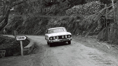 

Sports 1964 Monte Carlo Rally Wall Poster Paper Print(12 inch X 18 inch, Rolled)