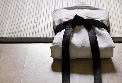 

Sports Judo Belt Wall Poster Paper Print(12 inch X 18 inch, Rolled)