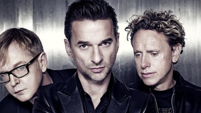 

Music Depeche Mode Band (Music) United Kingdom HD Wallpaper Background Fine Art Print(12 inch X 18 inch, Rolled)