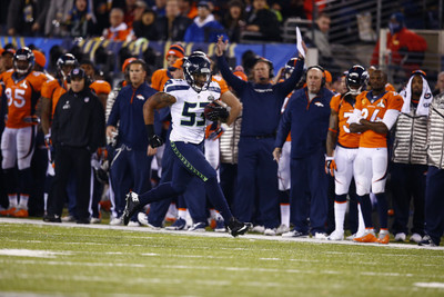 

Sports Seattle Seahawks Football Wall Poster Paper Print(12 inch X 18 inch, Rolled)
