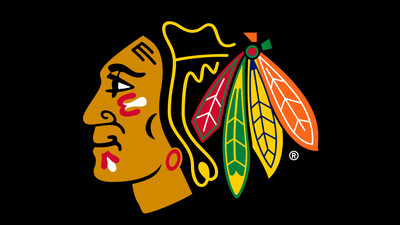 

Sports Chicago Blackhawks Basketball Wall Poster Paper Print(12 inch X 18 inch, Rolled)