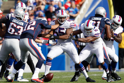 

Sports Buffalo Bills Football Wall Poster Paper Print(12 inch X 18 inch, Rolled)