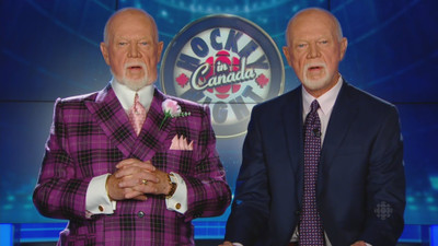 

Sports Hockey Don Cherry Ice Hockey Wall Poster Paper Print(12 inch X 18 inch, Rolled)