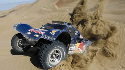

Sports Dakar Wall Poster Paper Print(12 inch X 18 inch, Rolled)