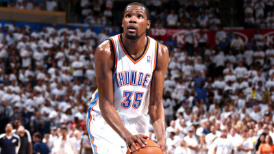 

Sports Kevin Durant Wall Poster Paper Print(12 inch X 18 inch, Rolled)