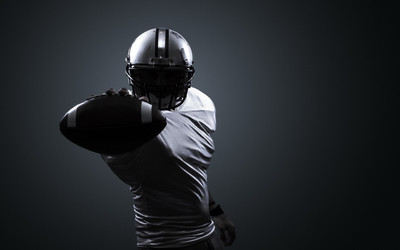 

Sports Football Wall Poster Paper Print(12 inch X 18 inch, Rolled)