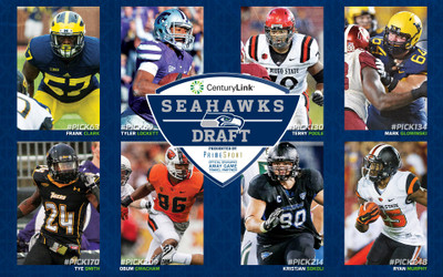 

Akhuratha Poster Sports Seattle Seahawks Football HD Wallpaper Background Fine Art Print(12 inch X 18 inch, Rolled)