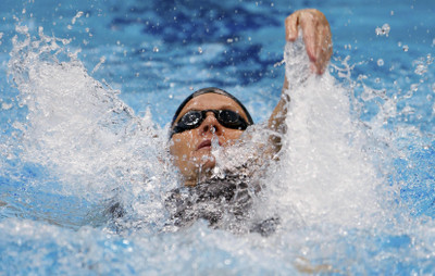 

Sports Swimming Wall Poster Paper Print(12 inch X 18 inch, Rolled)