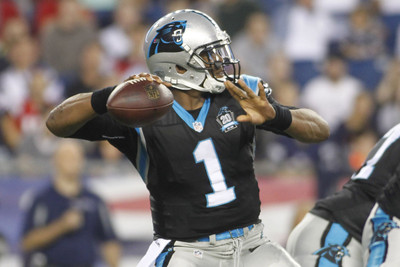 

Sports Carolina Panthers Football HD Wall Poster Paper Print(12 inch X 18 inch, Rolled)