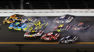 

Akhuratha Poster Sports NASCAR Nascar HD Wallpaper Background Fine Art Print(12 inch X 18 inch, Rolled)