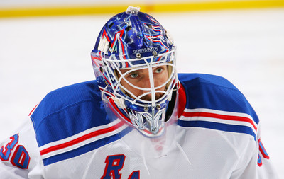 

Sports Henrik Lundqvist Hockey Wall Poster Paper Print(12 inch X 18 inch, Rolled)