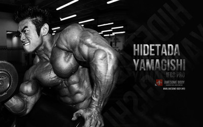 

Sports Hidetada Yamagishi Wall Poster Paper Print(12 inch X 18 inch, Rolled)