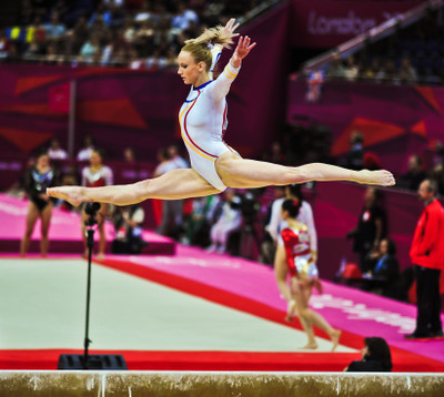 

Akhuratha Poster Sports Gymnastics HD Wallpaper Background Fine Art Print(12 inch X 18 inch, Rolled)