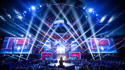 

Akhuratha Poster Sports Esports Electronic Sports League HD Wallpaper Background Fine Art Print(12 inch X 18 inch, Rolled)