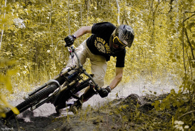 Akhuratha Poster Sports Bicycle Mountain Bike HD Wallpaper Background Fine Art Print(12 inch X 18 inch, Rolled)