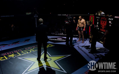 

Sports Fedor Emelianenko Wall Poster Paper Print(12 inch X 18 inch, Rolled)