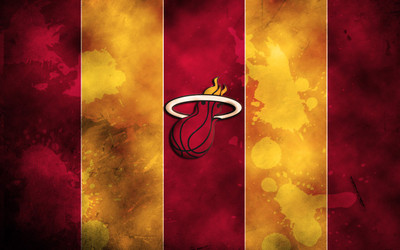 

Akhuratha Poster Sports Miami Heat Basketball HD Wallpaper Background Fine Art Print(12 inch X 18 inch, Rolled)