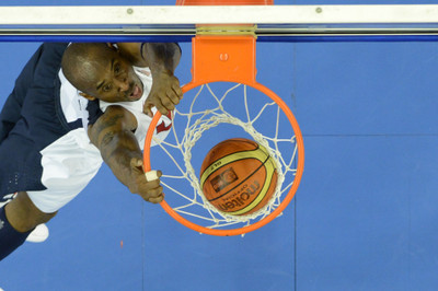 

Sports Basketball Wall Poster Paper Print(12 inch X 18 inch, Rolled)