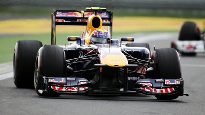 

Sports F1 Racing Wall Poster Paper Print(12 inch X 18 inch, Rolled)