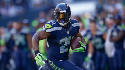 

Sports Seattle Seahawks Football Wall Poster Paper Print(12 inch X 18 inch, Rolled)