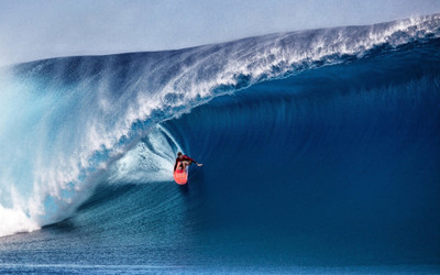 

Sports Surfing HD Wall Poster Paper Print(12 inch X 18 inch, Rolled)