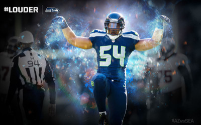 

Sports Seattle Seahawks Football Wall Poster Paper Print(12 inch X 18 inch, Rolled)
