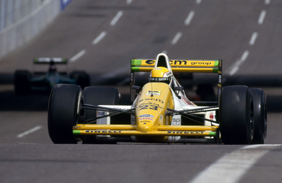 

Sports F1 Racing Wall Poster Paper Print(12 inch X 18 inch, Rolled)