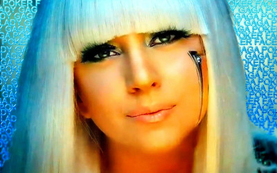 

Music Lady Gaga Singers United States Gaga Face Entertainer HD Wallpaper Background Fine Art Print(12 inch X 18 inch, Rolled)