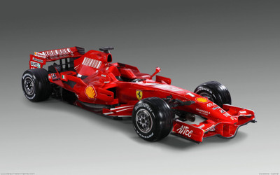 

Sports F1 Racing HD Wall Poster Paper Print(12 inch X 18 inch, Rolled)