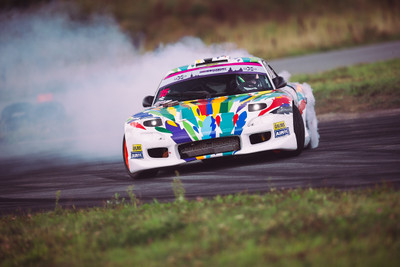 

Sports Drifting Wall Poster Paper Print(12 inch X 18 inch, Rolled)