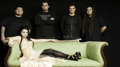 

Music Evanescence Band (Music) United States HD Wallpaper Background Fine Art Print(12 inch X 18 inch, Rolled)