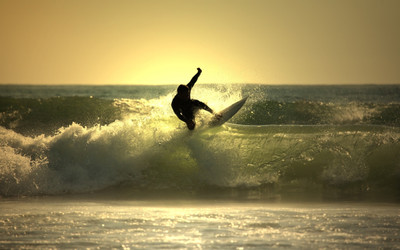 

Sports Surfing Wall Poster Paper Print(12 inch X 18 inch, Rolled)