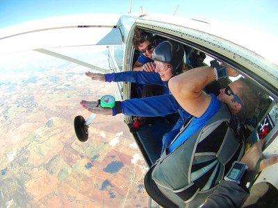 

Akhuratha Poster Sports Skydiving HD Wallpaper Background Fine Art Print(12 inch X 18 inch, Rolled)