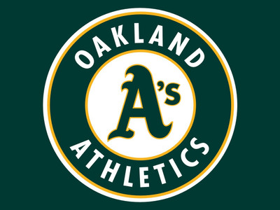 

Sports Oakland Athletics Baseball Wall Poster Paper Print(12 inch X 18 inch, Rolled)