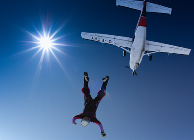 

Akhuratha Poster Sports Skydiving HD Wallpaper Background Fine Art Print(12 inch X 18 inch, Rolled)