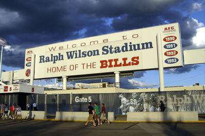 

Sports Buffalo Bills Football Wall Poster Paper Print(12 inch X 18 inch, Rolled)