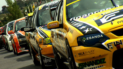 

Sports V8 Supercars V8 Supercar Wall Poster Paper Print(12 inch X 18 inch, Rolled)