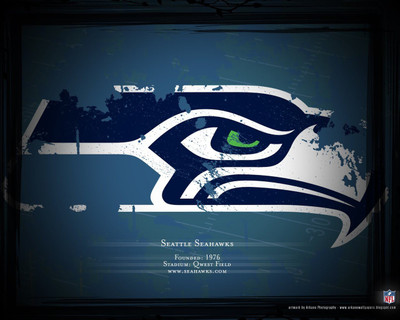 

Sports Seattle Seahawks Football Wall Poster Paper Print(12 inch X 18 inch, Rolled)