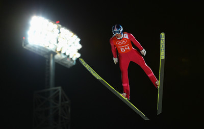 

Akhuratha Poster Sports Ski Jumping HD Wallpaper Background Fine Art Print(12 inch X 18 inch, Rolled)